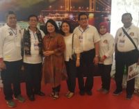 Meriah, Temu Broyot Lustrum XI FK Unsri Banjir Alumni Dari Seluruh Indonesia