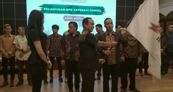 DPD ASPERAPI Sumsel Resmi Dilantik