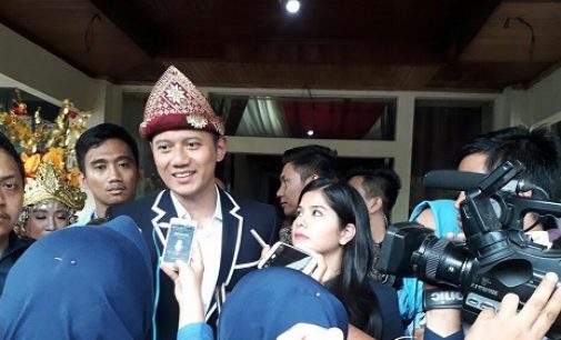 AHY Bangkitkan Semangat Motivasi Ribuan Mahasiswa Indonesia