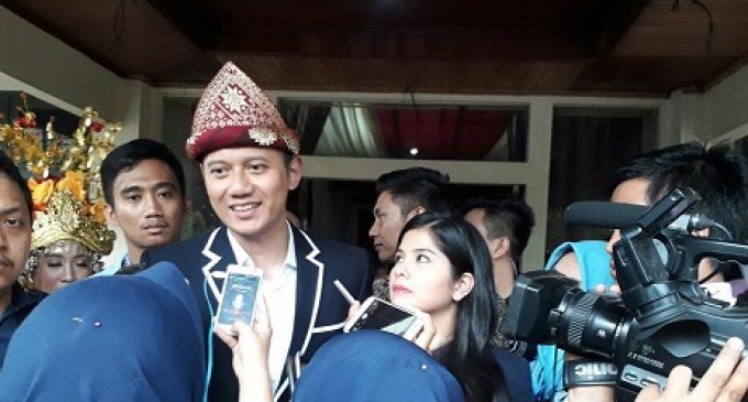 AHY Bangkitkan Semangat Motivasi Ribuan Mahasiswa Indonesia
