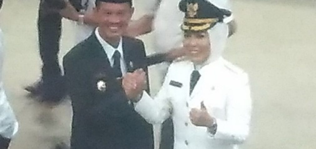 Ikatan Keluarga Seri Tanjung Dan Bangun Jaya Palembang Siap Menangkan Harno-Fitri