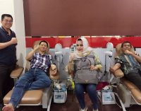 Kenalkan IARMI Lewat Donor Darah