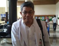 Pemkot Palembang Apresiasi Baksos Lustrum XI FK Unsri