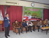 Bertepatan Dengan HSP Perma PALI Gelar Pengkaderan