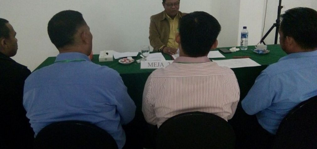 180 Calon PPK Kota Palembang Ikuti Tes Wawancara