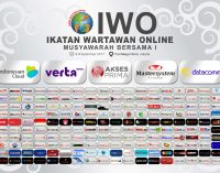 Ikatan Wartawan Online Sempurnakan AD/ART
