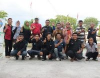 Rapat IWO Palembang Bahas Program Kerja Kedepan