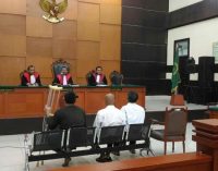 Dua Terdakwa Perampokan Dan Pembunuhan Sadis di Pulomas Divonis Hukuman Mati