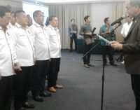 Dibawah Kepengurusan Baru, PELTI Sumsel diharapkan Mampu Ukir Sejarah