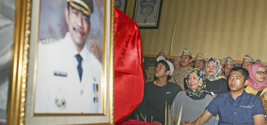 Masyarakat Kelurahan Ogan Baru Doakan H. Romi Herton