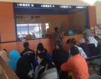 Samsat UPTB Palembang II Tempati Kantor Baru