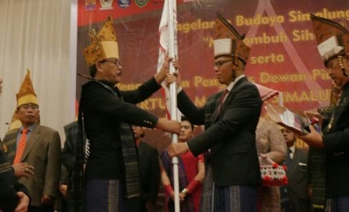 Gelar Pesta Budaya Simalungun, Dukung Agenda Wisata di Sumsel