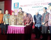 Grand Opening Transmart Palembang City Center