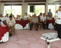 Pemkot Terus Matangkan Rencana Pembangunan Air Mancur Menari