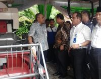 Unsri Kembangkan Teknologi Riset Pertanian di Sumsel