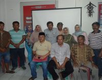 Kuliner Bapro Ingin Ambil Bagian Dalam Sukseskan Asian Games