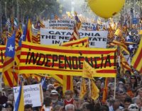 Catalonia Diambang Kemerdekaan