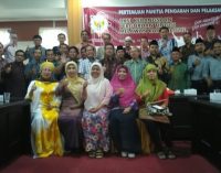 Kuliah Akbar Kebangsaan Bakal Diikuti 25 Ribu Mahasiswa Se-Sumsel