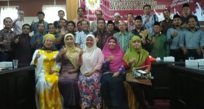 Kuliah Akbar Kebangsaan Bakal Diikuti 25 Ribu Mahasiswa Se-Sumsel