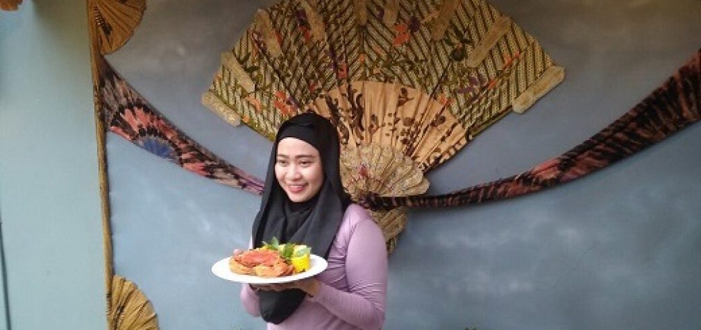 Rasakan Sensasi Makan Kepiting Monster Ala Kepiting House Dan Prasmanan Nekno`