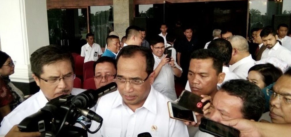 Menhub Minta Sumsel Pertahankan Zero Konflik