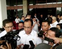 Menhub Minta Sumsel Pertahankan Zero Konflik