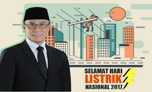 Mularis : Peringatan Hari Listrik Nasional Momentum Untuk Memenuhi Kebutuhan Dasar masyarakat