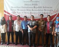 Pemda, Kepolisian Dan BPN Dominasi Laporan Ke Ombusman Sumsel