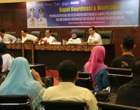 Pemkot Palembang Lakukan Koordinasi Dengan Rumah Sakit Se-Kota Palembang