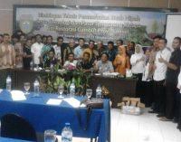 TRGD Sumsel Berikan Bimtek Pemanfaatan Buah Nipah Dan Tempurung Kelapa