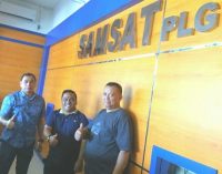 Kantor Samsat UPTB Palembang II Segera Pindah Ke OPI Mall