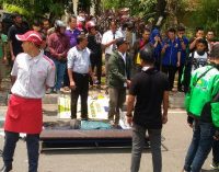 Tubuh Yusuf Sempat Terseret Sejauh 50 Meter