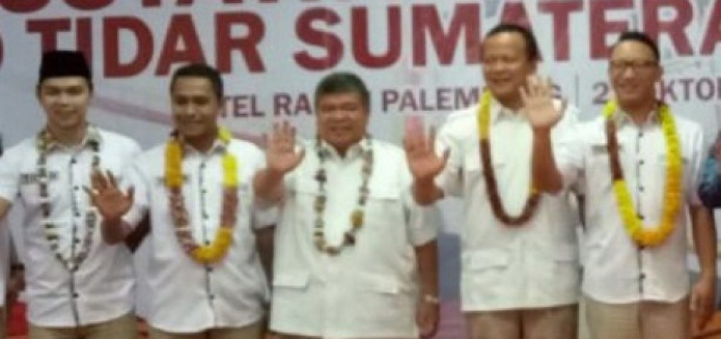 Terpilih Secara Aklamasi, Raden Gempita Pimpin Tidar Sumsel Lagi