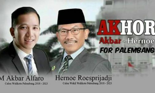 Dua Paslon Jalur Independen Bakal Ramaikan Pilkada Palembang