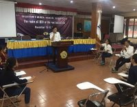 EDS Polsri 2017 Sudah Skala Regional