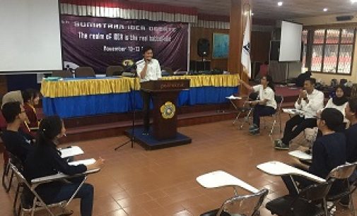 EDS Polsri 2017 Sudah Skala Regional