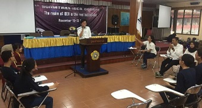 EDS Polsri 2017 Sudah Skala Regional