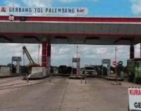 Inilah Besaran Tarif Tol Palindra Yang Akan Diberlakukan Mulai Awal Januari Tahun Depan