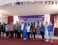 EHEF Tawarkan Beasiswa Universitas Eropa Kepada Pelajar Sumsel