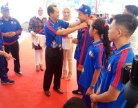 Target 200 Medali Emas, Harno Inginkan Atlet Palembang Juara Umum