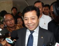 Setya Novanto Jadi Tersangka Lagi