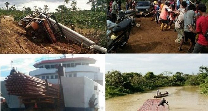 6.016 Desa di Sumsel, Jambi dan Bengkulu  Telah Nikmati Listrik PLN