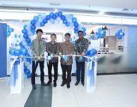 Peresmian Samsung Service Center Palembang