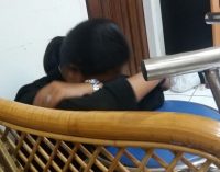 Sindi Ketahuan Ngutil di OPI Mall