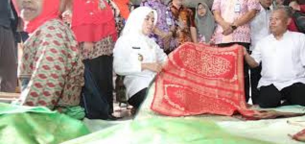 Industri Kerajinan Khas Kota Palembang Siap Meriahkan Asian Games 2018