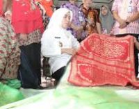 Industri Kerajinan Khas Kota Palembang Siap Meriahkan Asian Games 2018