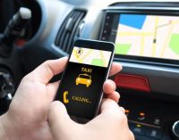 Transportasi Online Harus Dipasang Stiker Khusus