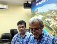 Industri Manufaktur Besar Sedang Sumsel Turun 4,06 Persen