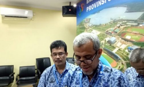 Industri Manufaktur Besar Sedang Sumsel Turun 4,06 Persen