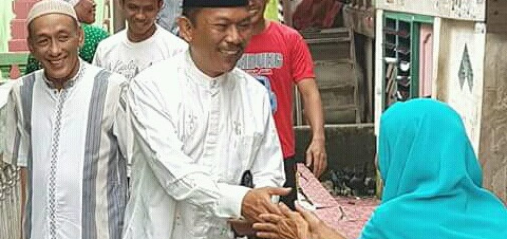 Hernoe Roesprijadji Akan Tetap Maju Dalam Pilkada Kota Palembang.